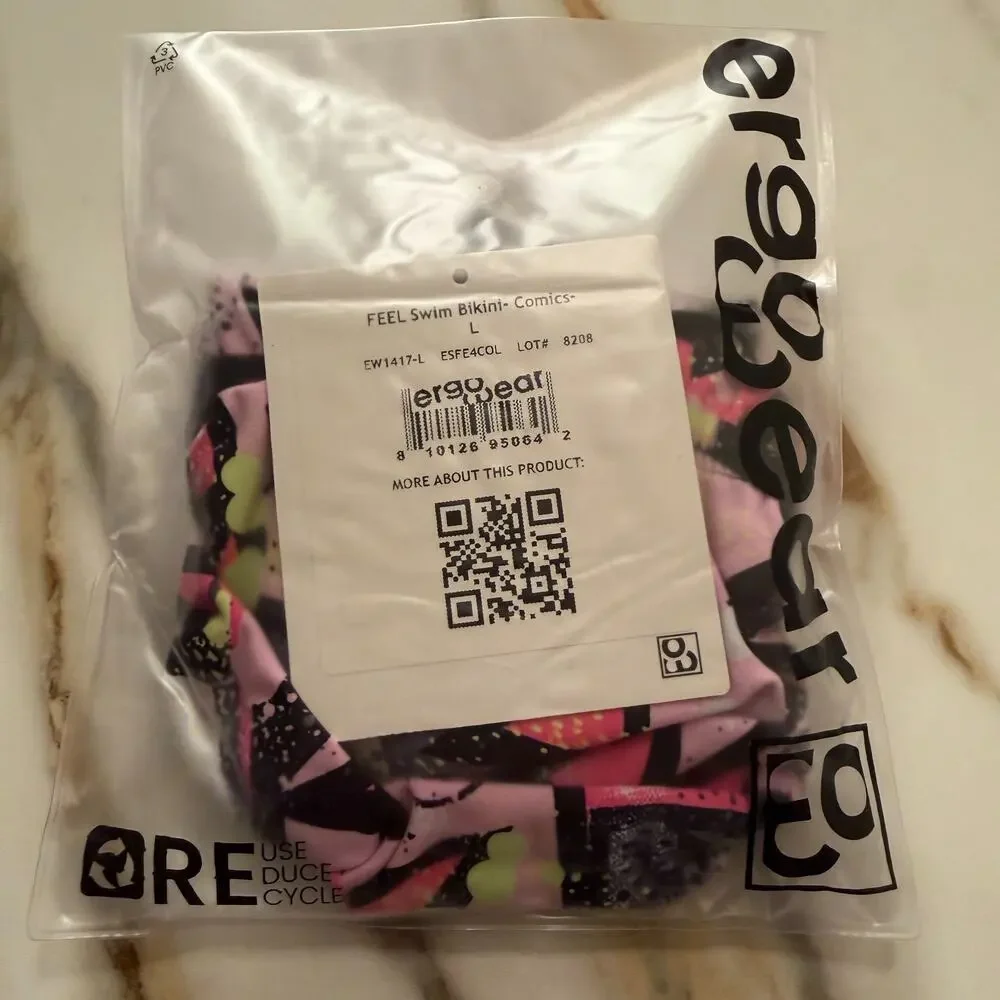 Ergowear new cost feel
